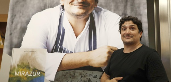 O chef argentino do melhor restaurante do mundo