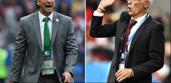 La Copa de Asia comienza con acento argentino