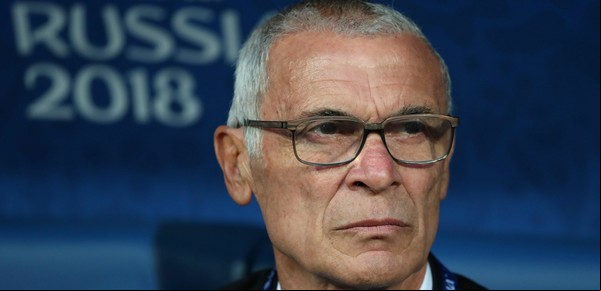 Egipto no le renovará el contrato a Héctor Cúper, luego de un flojo Mundial