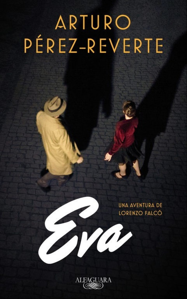 Su última novela, Eva, tiene como protagonista al personaje Lorenzo Falcó.
