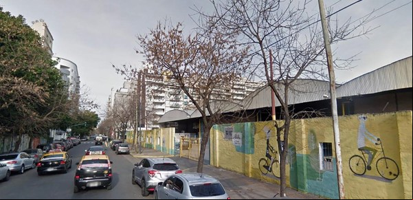 Dan otro paso para vender El Dorrego, pero muchos vecinos se oponen