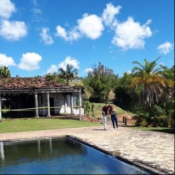 A 25 años de su muerte, así está hoy la lujosa mansión del narco Pablo Escobar