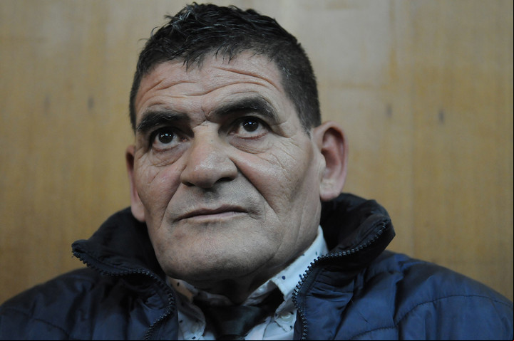 juicio por Natalia Melman melmann
Mar del Plata 3-7-18 TRIBUNALES CASO MELMANN Diecisiete años después, y en medio de un escándalo, la Justicia marplatense absolvió al ex sargento de policía Ricardo Panadero
foto: Fabian Gastiarena mar del plata Ricardo Panadero homicidio crimen asesinato joven adolescente juicio a un expolicía acusado por el crimen justicia tribunales absolucion absuelven policia acusado