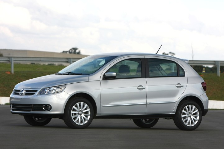 VW Gol