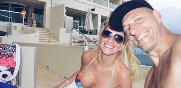 La esposa de Néstor Pitana tiene cuenta en Only Fans y la noticia recorrió el mundo