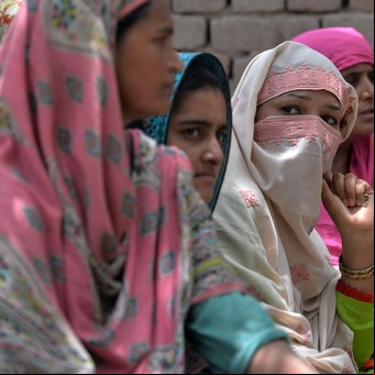 El pueblo pakistaní donde las mujeres nunca han votado