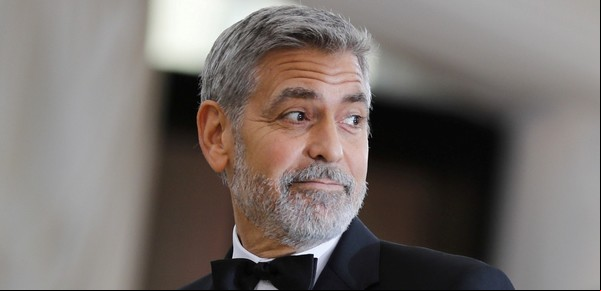 George Clooney y Michelle Pfeiffer: un reencuentro y el recuerdo de cuando el actor llegó borracho al rodaje de una película