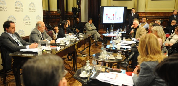 Un proyecto alternativo busca destrabar la discusión por el aborto legal en el Senado