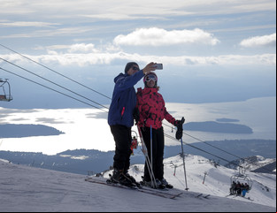 Hasta cuándo se puede esquiar en Bariloche