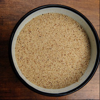 Trigo sarraceno y teff: nuevas harinas con granos antiguos