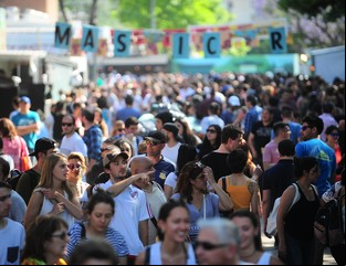 Todo lo que hay que saber de la Feria Masticar 2018: dónde es, el precio de las entradas y qué se puede comer y comprar