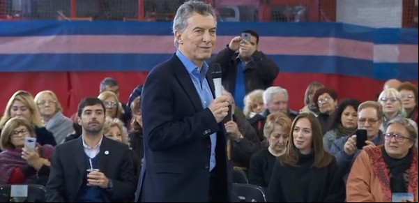 Mauricio Macri lanza un Plan Nacional Anticorrupción
