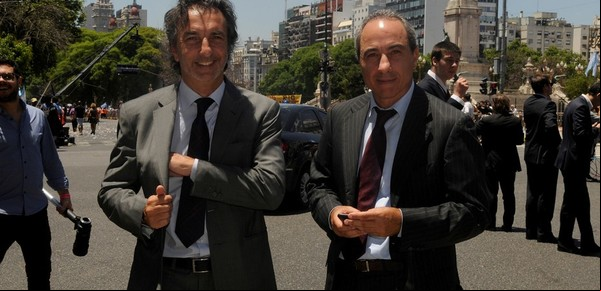 Caso Cuadernos: el antecedente Calcaterra y la estrategia de los empresarios para voltear la causa 