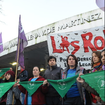 Sondas y perejil: una práctica para abortos clandestinos tan peligrosa como vigente y extendida