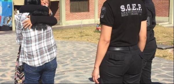 Milagro Sala quiere ser gobernadora y enfrentar a Gerardo Morales
