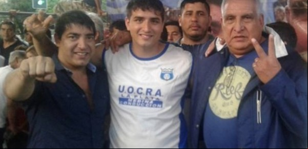 Otra pelea a los tiros en la interna de la Uocra La Plata: dos familiares del "Pata" Medina están prófugos