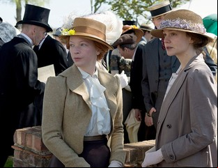 "Las sufragistas", por Netflix: no siempre las mujeres fueron todas iguales