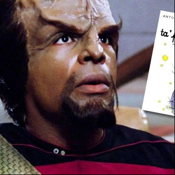 Traducen "El Principito" a klingon, la lengua extraterrestre de "Star Trek"
