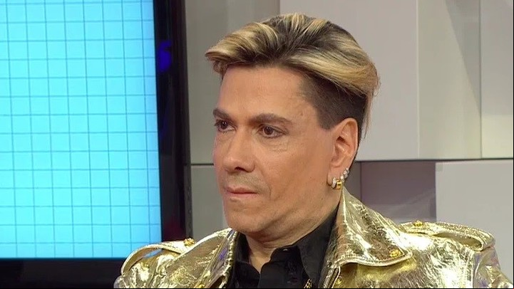 Roberto Piazza: "No me representa la feminista que se queda en tetas y pide muerte de los machos". Captura TV/Archivo.