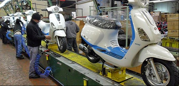 Exploran fórmulas para reanimar las ventas de motos