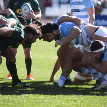 El rugby argentino prepara la vuelta, pero con polémica por los cambios en el scrum