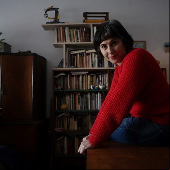 Rosario Blefari, el tesoro privado de la escena indie pop que vuelve a la vida con un libro