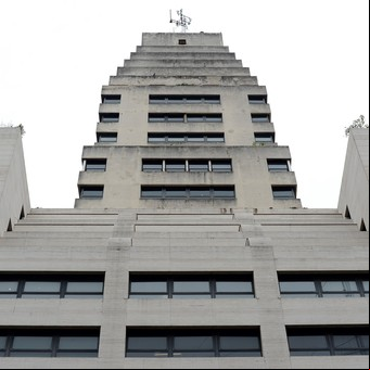 El edificio Safico y la Tríada Sagrada de los racionalistas porteños