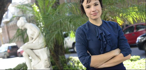 El alucinante mundo de Betina González