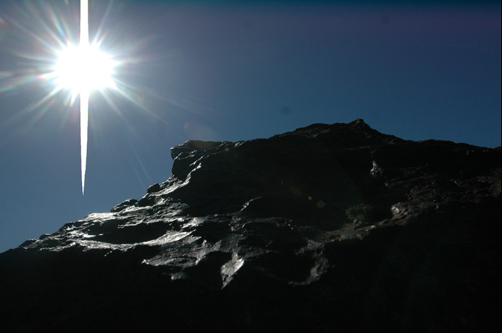 Campo del cielo, Chaco
