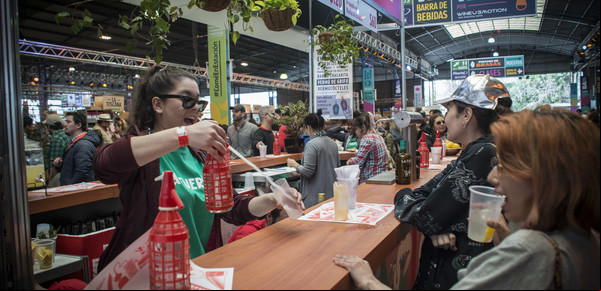 Feria Masticar 2019: qué hacer para ganar entradas gratis
