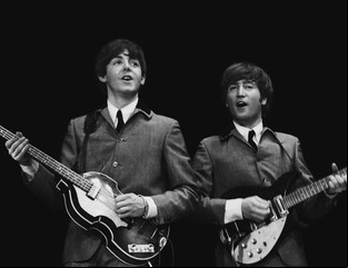 Paul McCartney contra John Lennon: "Esa canción la escribí yo"
