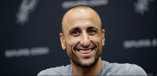 Por qué Manu Ginóbili no fue elegido entre los 75 mejores jugadores de la historia de la NBA