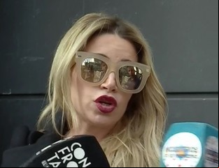 Florencia Peña contó cómo es su relación "poliamor"