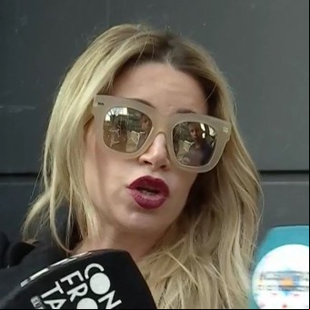 Se filtraron audios eróticos del novio de Florencia Peña: la palabra de la actriz