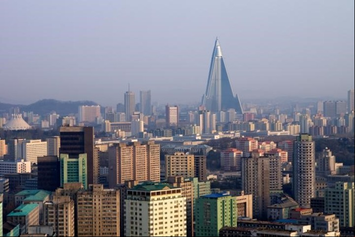 Corea del Norte es considerado un país extraño.