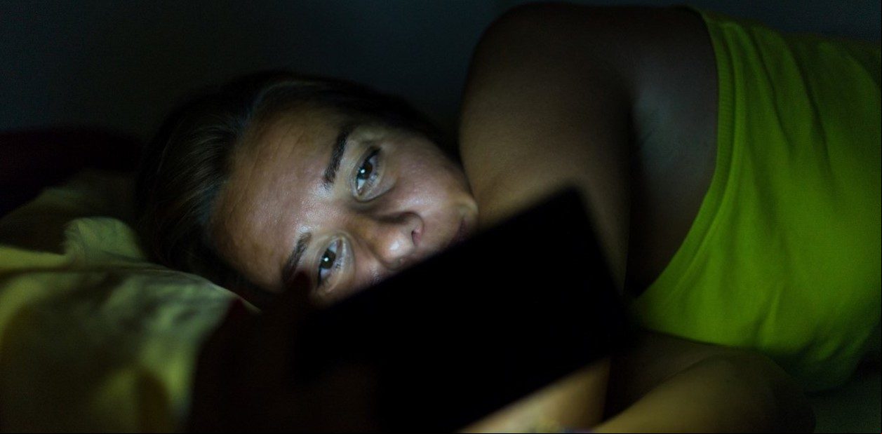 Insomnio en cuarentena.