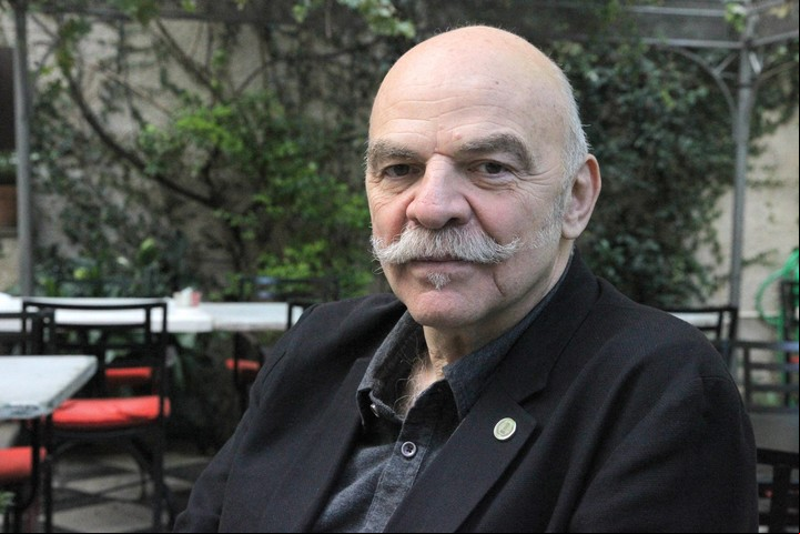 Martín Caparrós. Archivo Clarín.