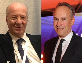 Paolo Rocca y Marcelo Mindlin quieren la única obra pública que no se corta y compiten con el jefe de Lionel Messi