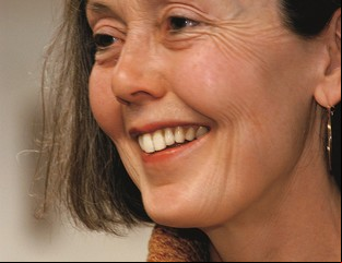 Delicada y desafiante Anne Carson