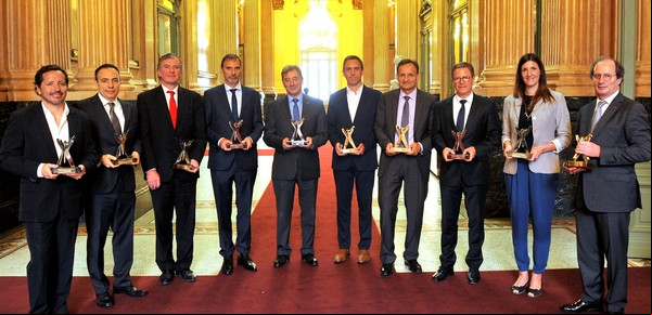Qué piensan de la economía los ejecutivos de las 10 empresas con mejor reputación del país