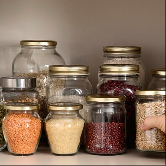 Los ingredientes que no pueden faltar en una cocina saludable