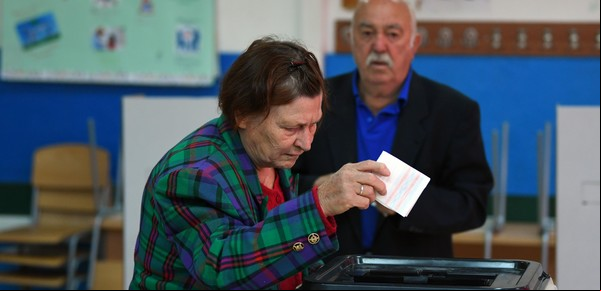 Fracasa el referéndum para cambiar el nombre en Macedonia por falta de participación