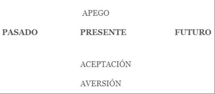 Los movimientos de la mente.