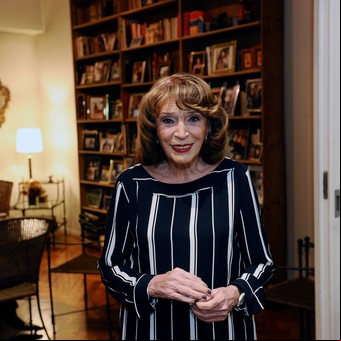 El dolor y la tristeza de los famosos por la muerte de Magdalena Ruiz Guiñazú