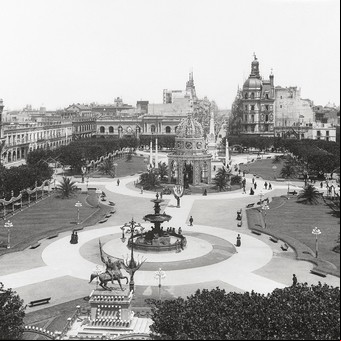 Cómo Buenos Aires pasó de ser una aldea a una ciudad extraordinaria