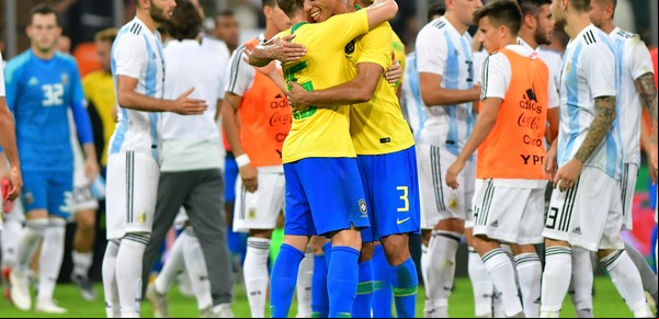 La Selección Argentina sigue cayendo en el ránking FIFA