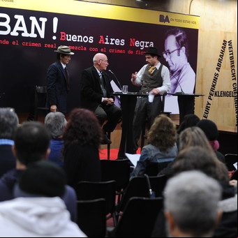 Ban!: cuando el relato policial es la pista maestra para descifrar el mundo