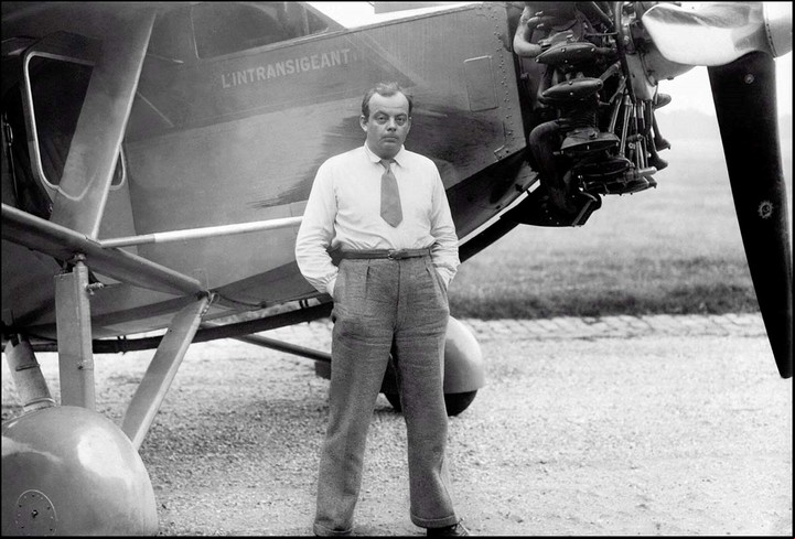 Antoine de Saint Exupery, autor de El principito, sus misteriosos días en la Argentina.