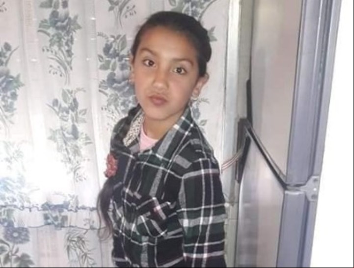 Estefanía tenía 9 años y estaba jugando a las escondidas con su primo, que terminó matándola.