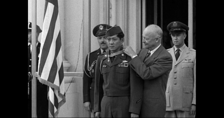 "Medallas de honor" Docie sobre héroes de guerra estadounidenses. Foto/ Neflix